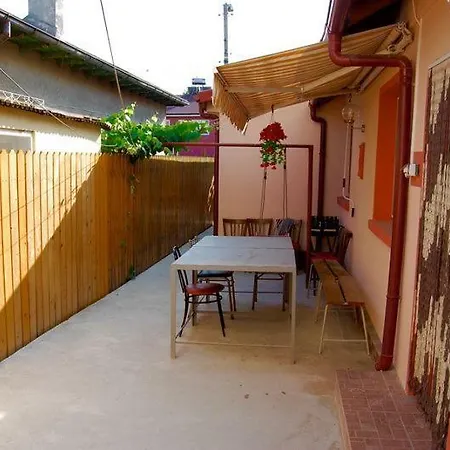 Casa Cu Castan Privatunterkunft