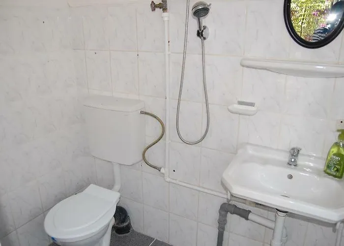 Проживання в сім'ї Casa Cu Castan Ефоріє-Норд